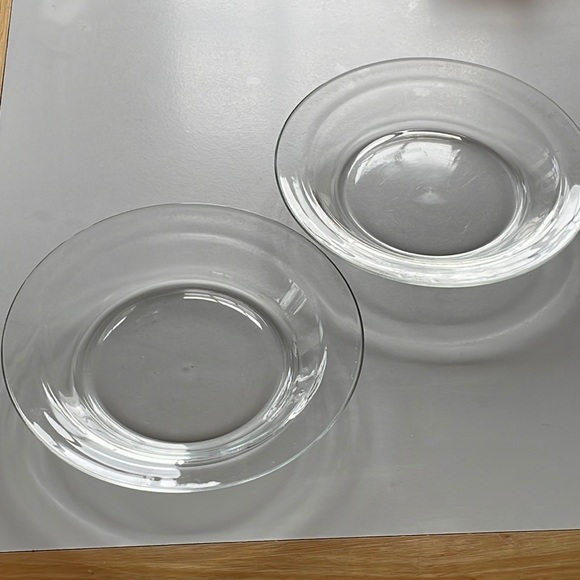 VTG - Two Arcoroc Soup Bowls - Picture 3 of 3